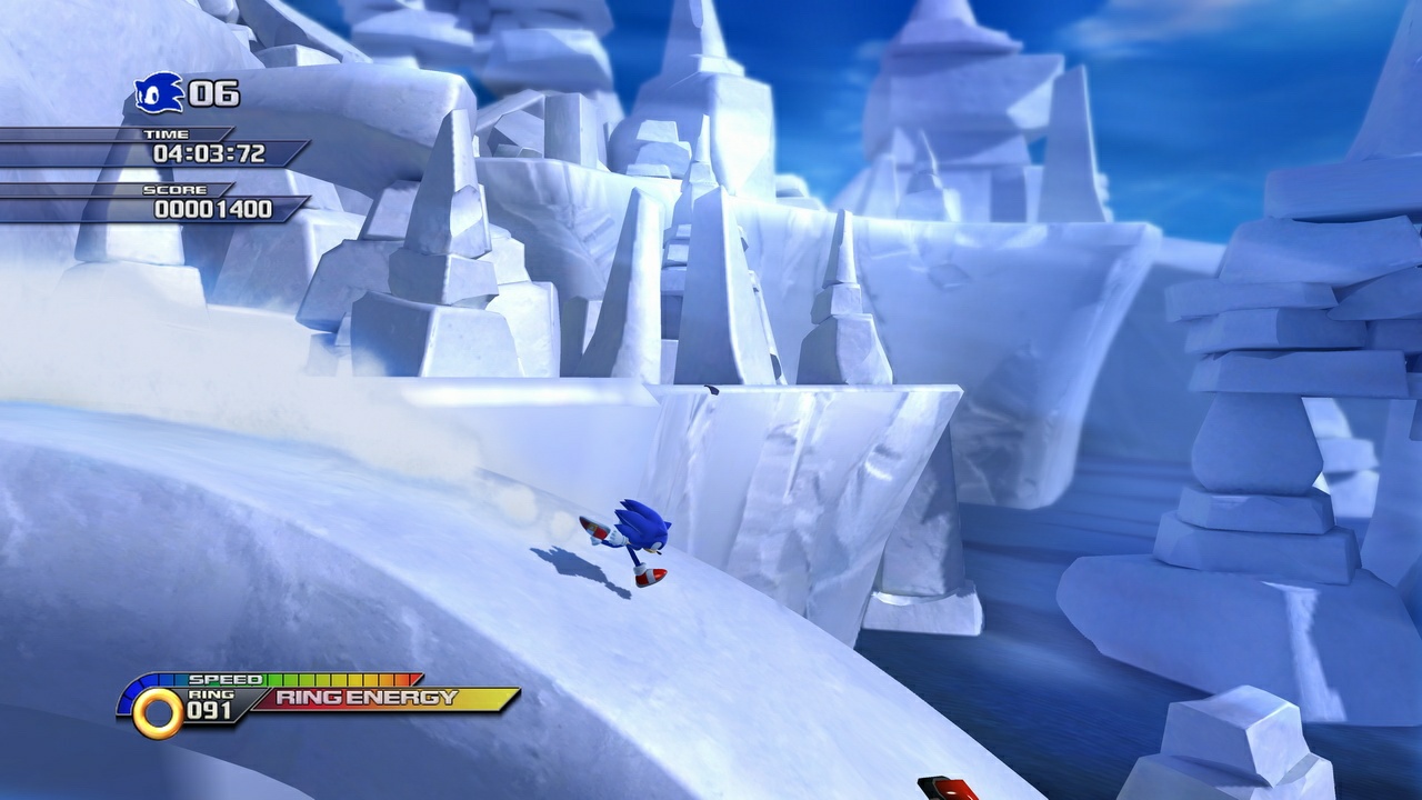 Sonic Unleashed - Imagen 20